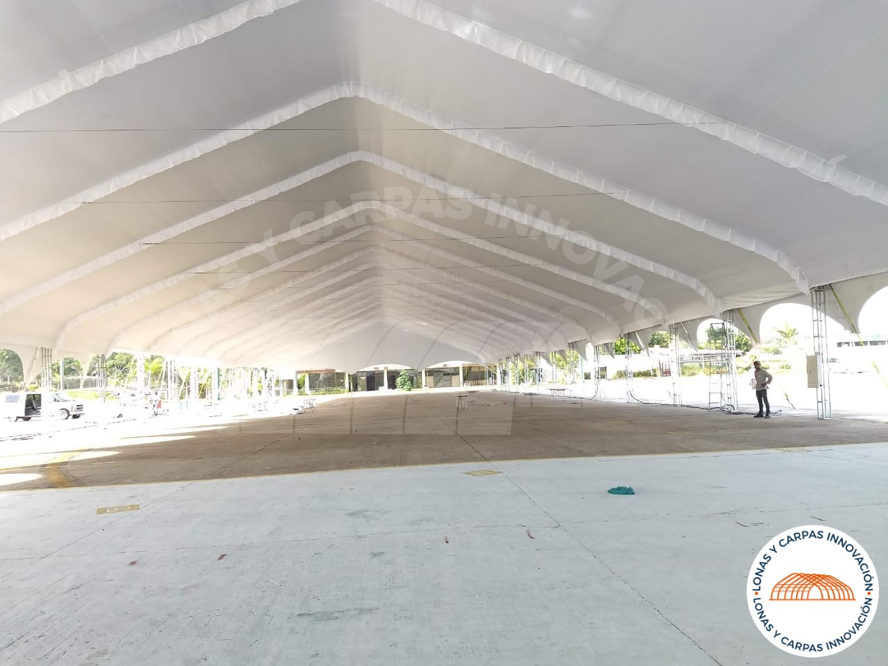 Carpas Para Eventos Políticos en Chetumal🏆